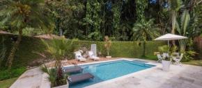 Hospedagem com Piscina Aquecida
